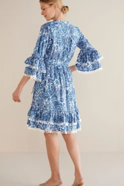 Soft Surroundings Adeline Short Dress| Dresses