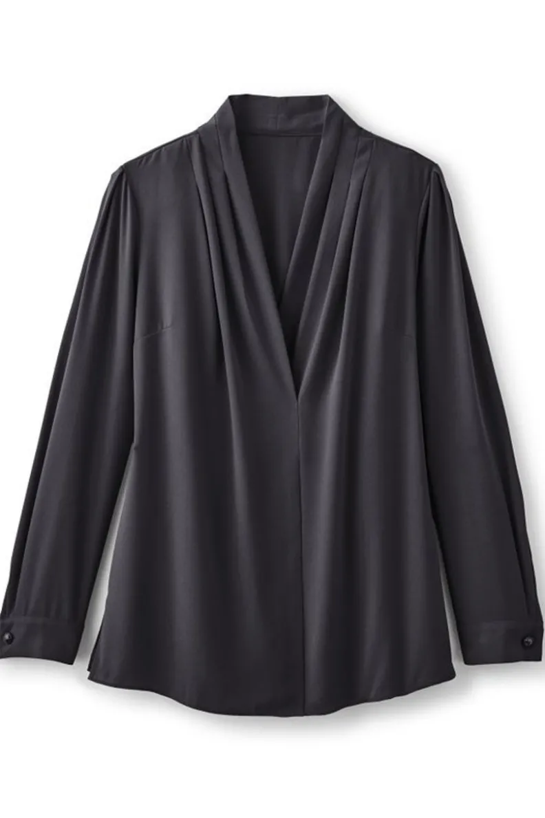 Soft Surroundings Akira Blouse| Tops