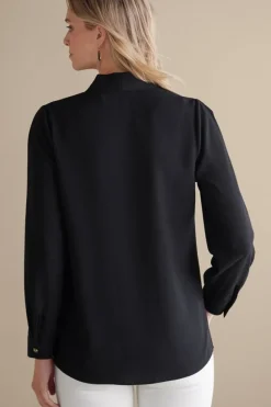 Soft Surroundings Akira Blouse| Tops