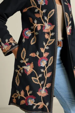 Soft Surroundings Alamosa Jacket| Toppers|Jackets & Coats