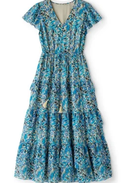 Soft Surroundings Aleyah Maxi Dress| Dresses