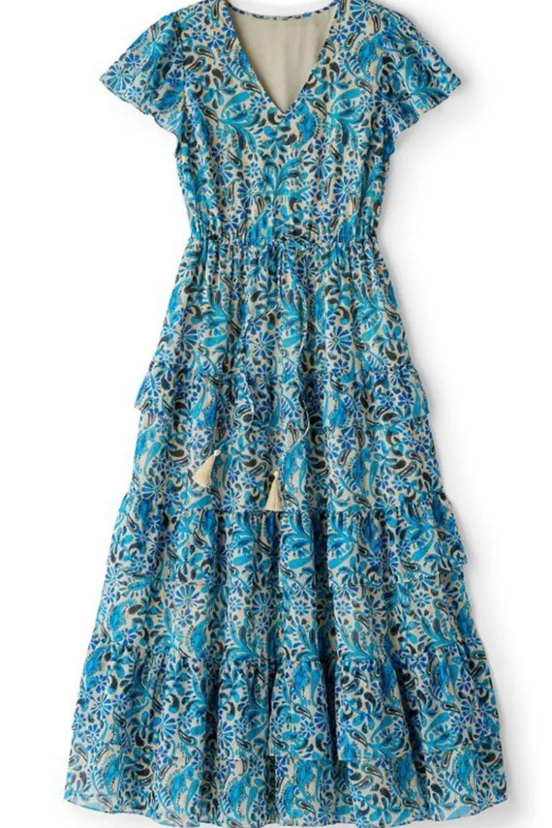 Soft Surroundings Aleyah Maxi Dress| Dresses