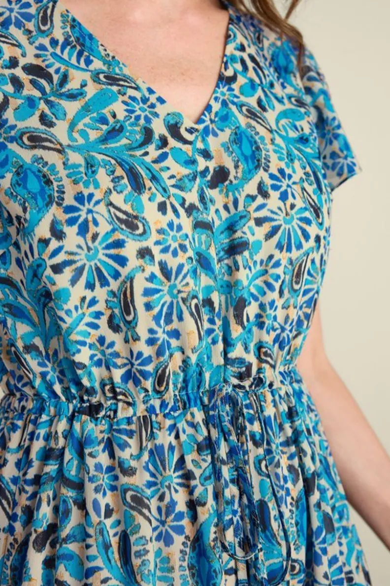 Soft Surroundings Aleyah Maxi Dress| Dresses