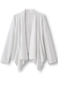 Soft Surroundings Alicante Linen Blend Topper| Tops|Toppers