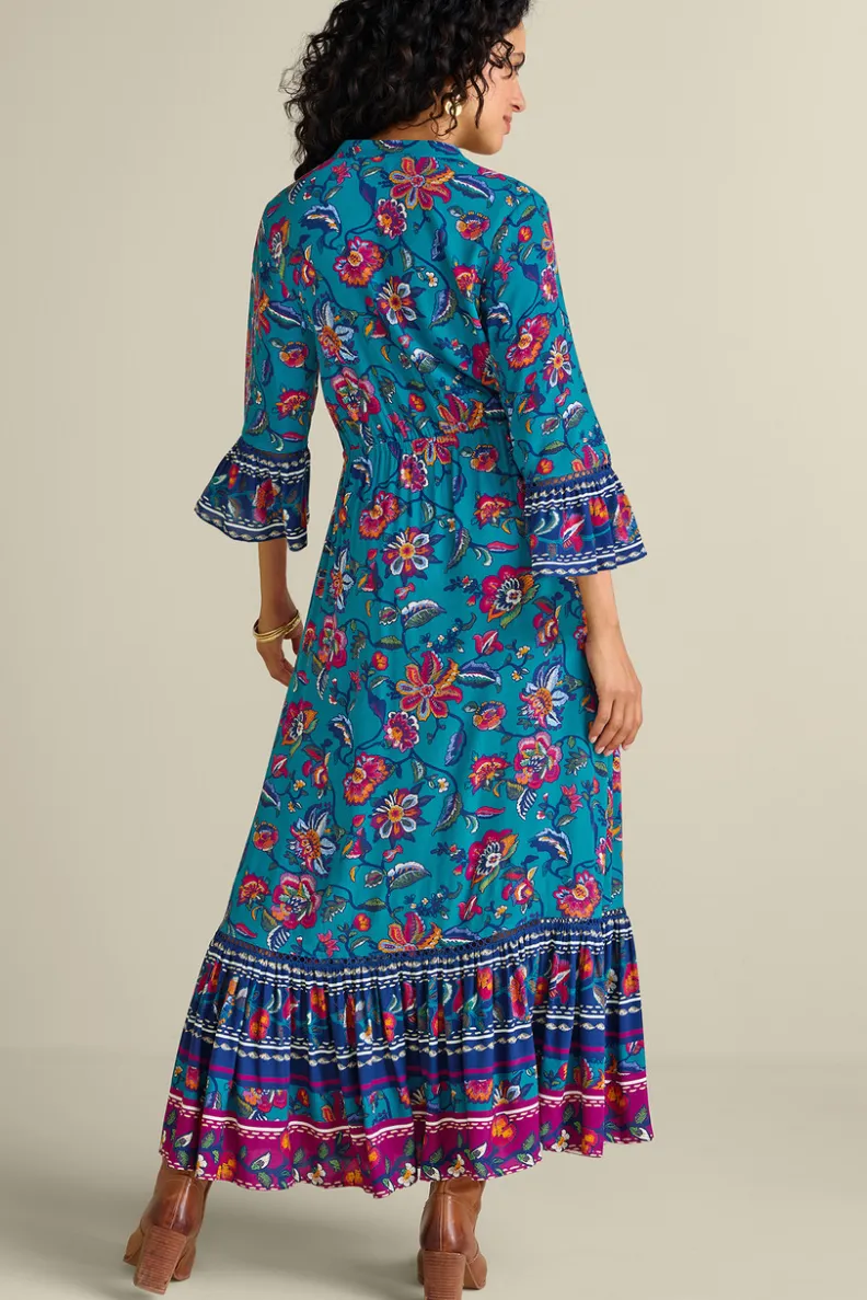 Soft Surroundings Allene Maxi Dress| Dresses