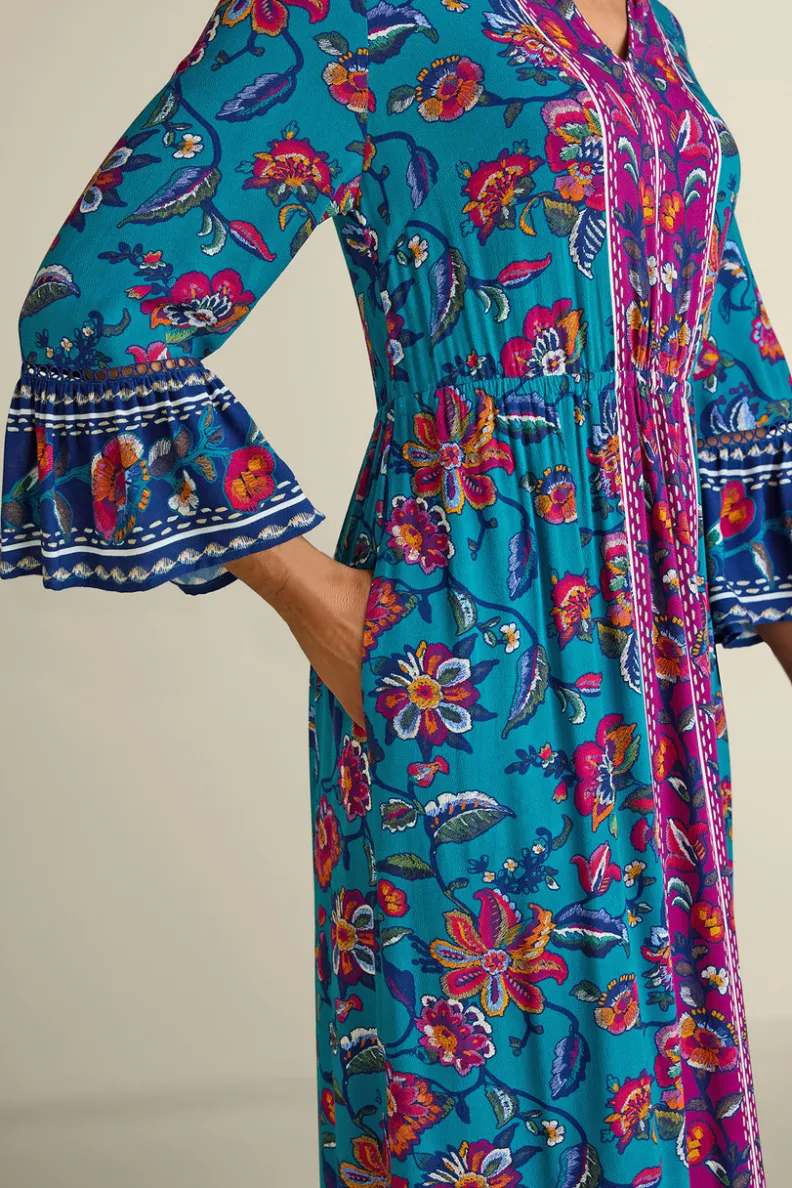 Soft Surroundings Allene Maxi Dress| Dresses