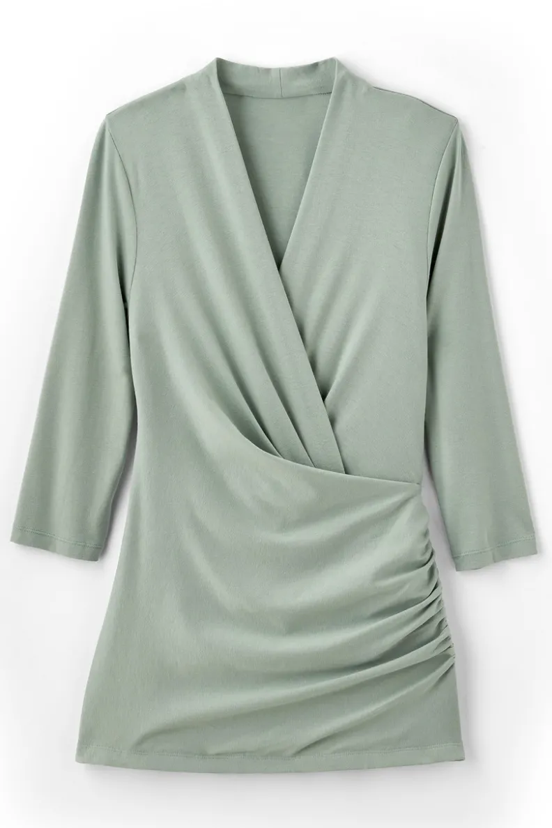 Soft Surroundings Alondra Knit Top I| Tops