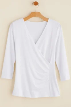 Soft Surroundings Alyssa Knit Top| Tops