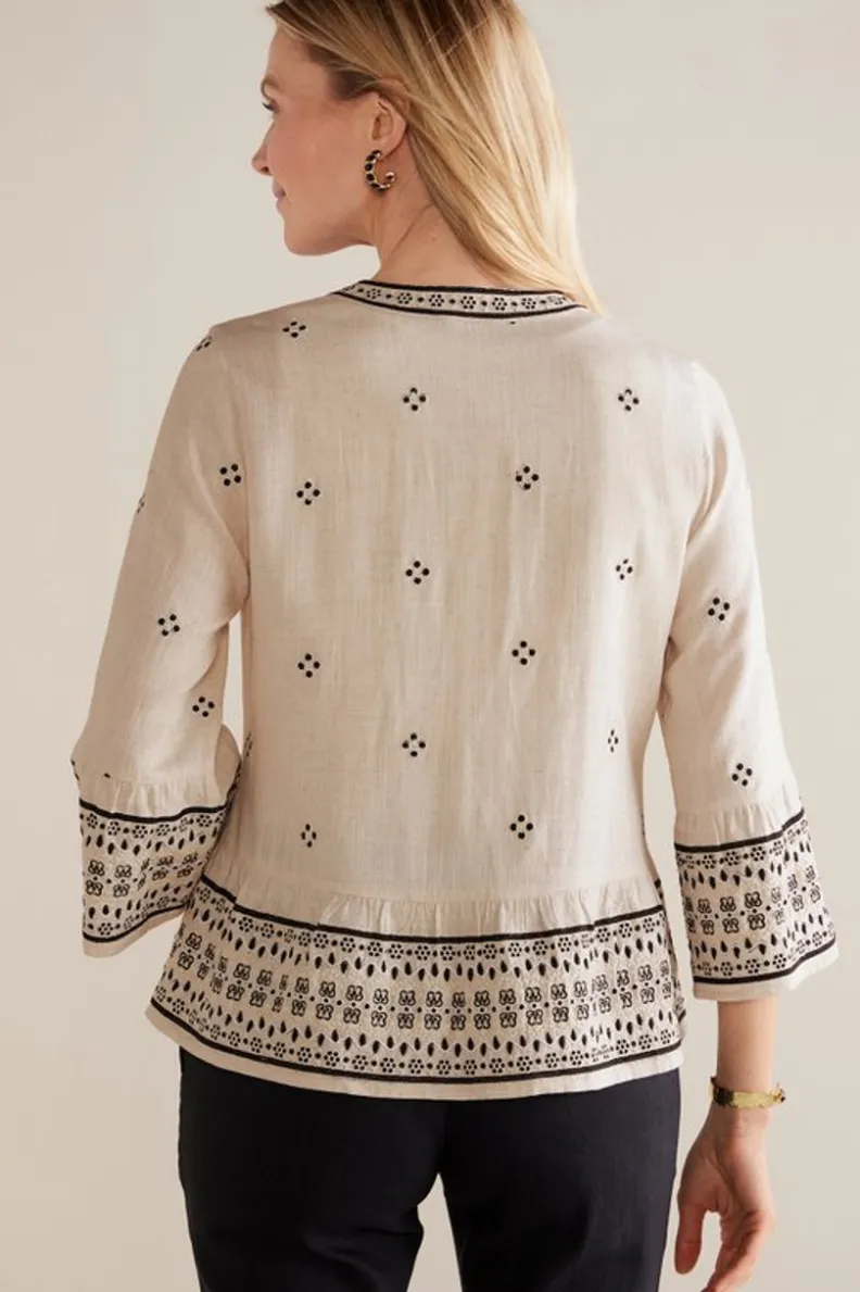 Soft Surroundings Amantea Jacket| Toppers|Jackets & Coats