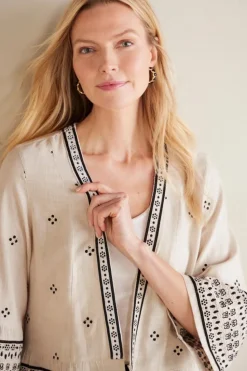 Soft Surroundings Amantea Jacket| Toppers|Jackets & Coats