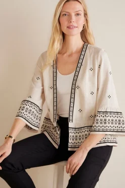 Soft Surroundings Amantea Jacket| Toppers|Jackets & Coats