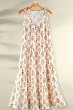 Soft Surroundings Amaria Nights Maxi Gown| Sleepwear & Lounge