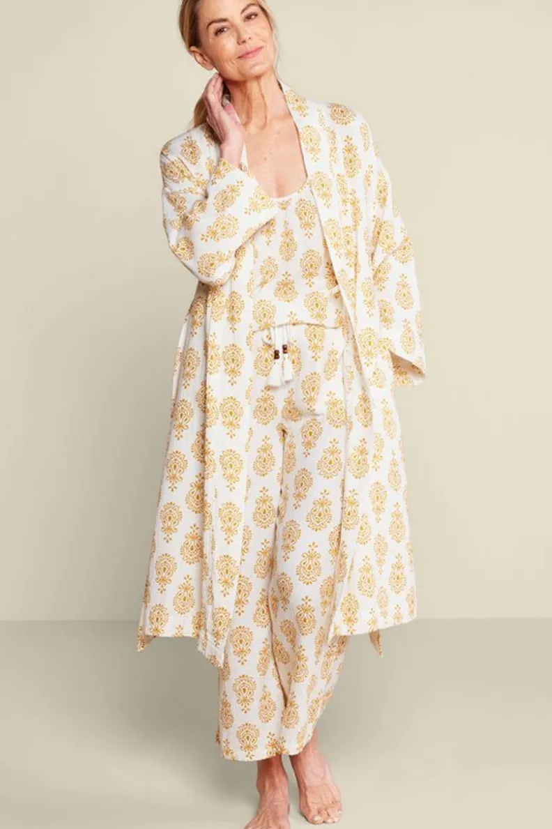 Soft Surroundings Amaria Nights Robe| Sleepwear & Lounge