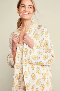 Soft Surroundings Amaria Nights Robe| Sleepwear & Lounge