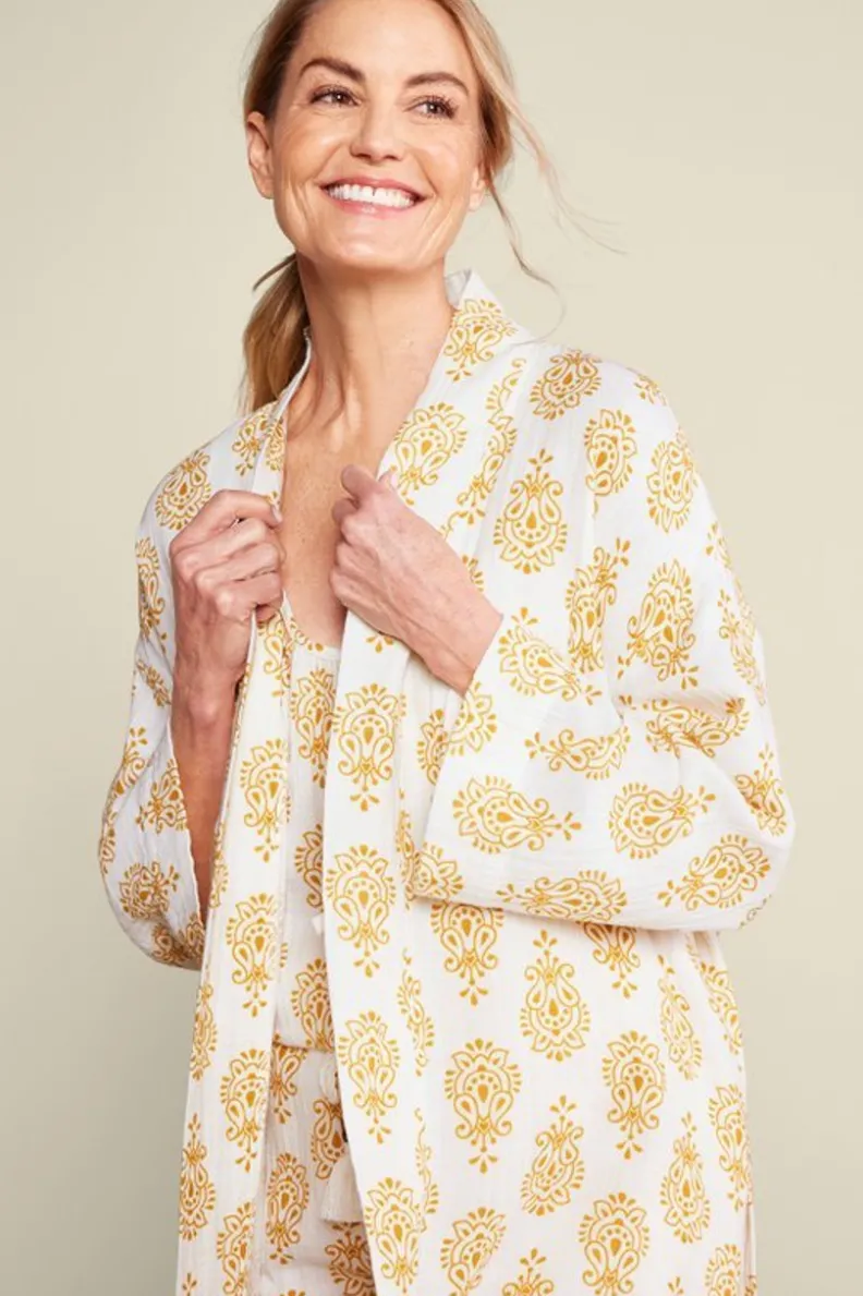 Soft Surroundings Amaria Nights Robe| Sleepwear & Lounge