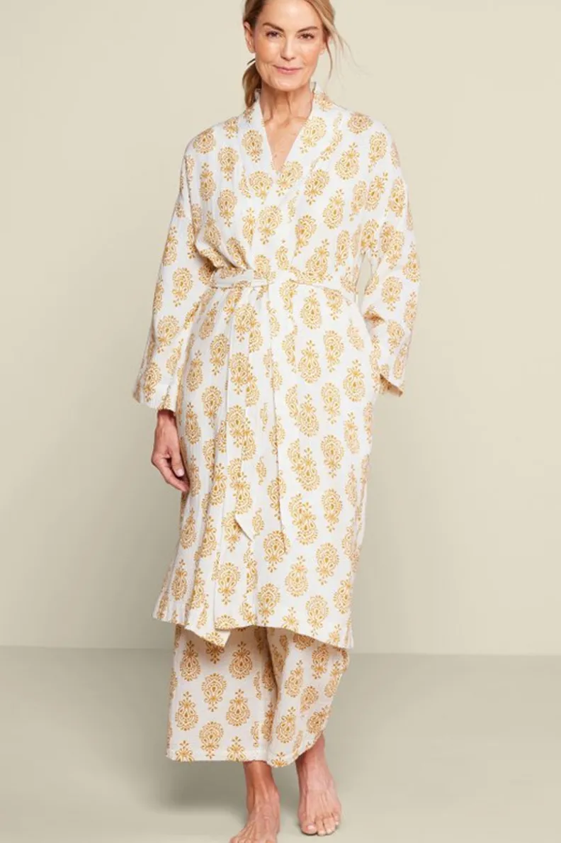 Soft Surroundings Amaria Nights Robe| Sleepwear & Lounge
