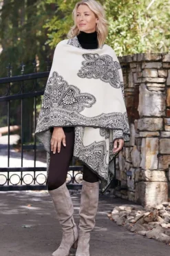 Soft Surroundings Amedeo Wrap| Scarves & Wraps