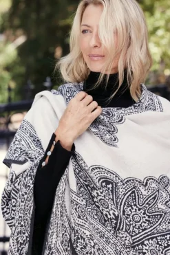Soft Surroundings Amedeo Wrap| Scarves & Wraps