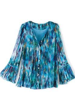 Soft Surroundings Amelie Top| Tops