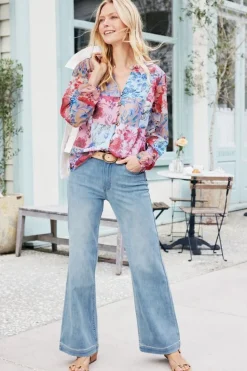 Soft Surroundings Anastasia Shirt| Tops