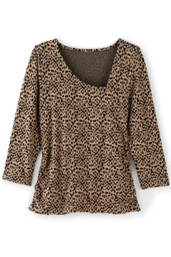 Soft Surroundings Anesha Top| Tops