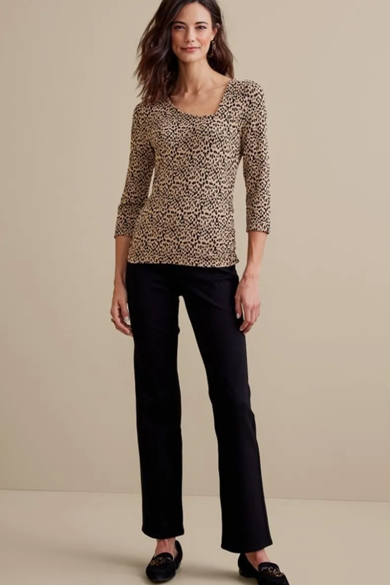 Soft Surroundings Anesha Top| Tops