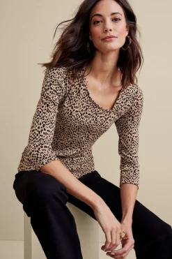 Soft Surroundings Anesha Top| Tops
