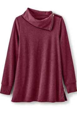 Soft Surroundings Angie Tunic| Tops