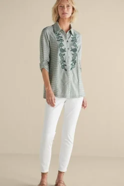 Soft Surroundings Anisa Tunic| Tops