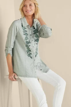 Soft Surroundings Anisa Tunic| Tops