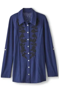 Soft Surroundings Anisa Tunic| Tops