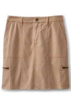 Soft Surroundings Antigua Utility Skort| Pants|Skirts