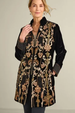 Soft Surroundings Antoinette Jacket| Jackets & Coats