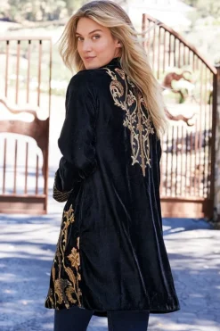Soft Surroundings Antoinette Jacket| Jackets & Coats