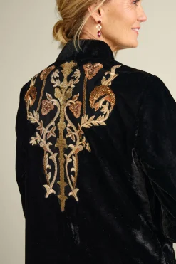 Soft Surroundings Antoinette Jacket| Jackets & Coats