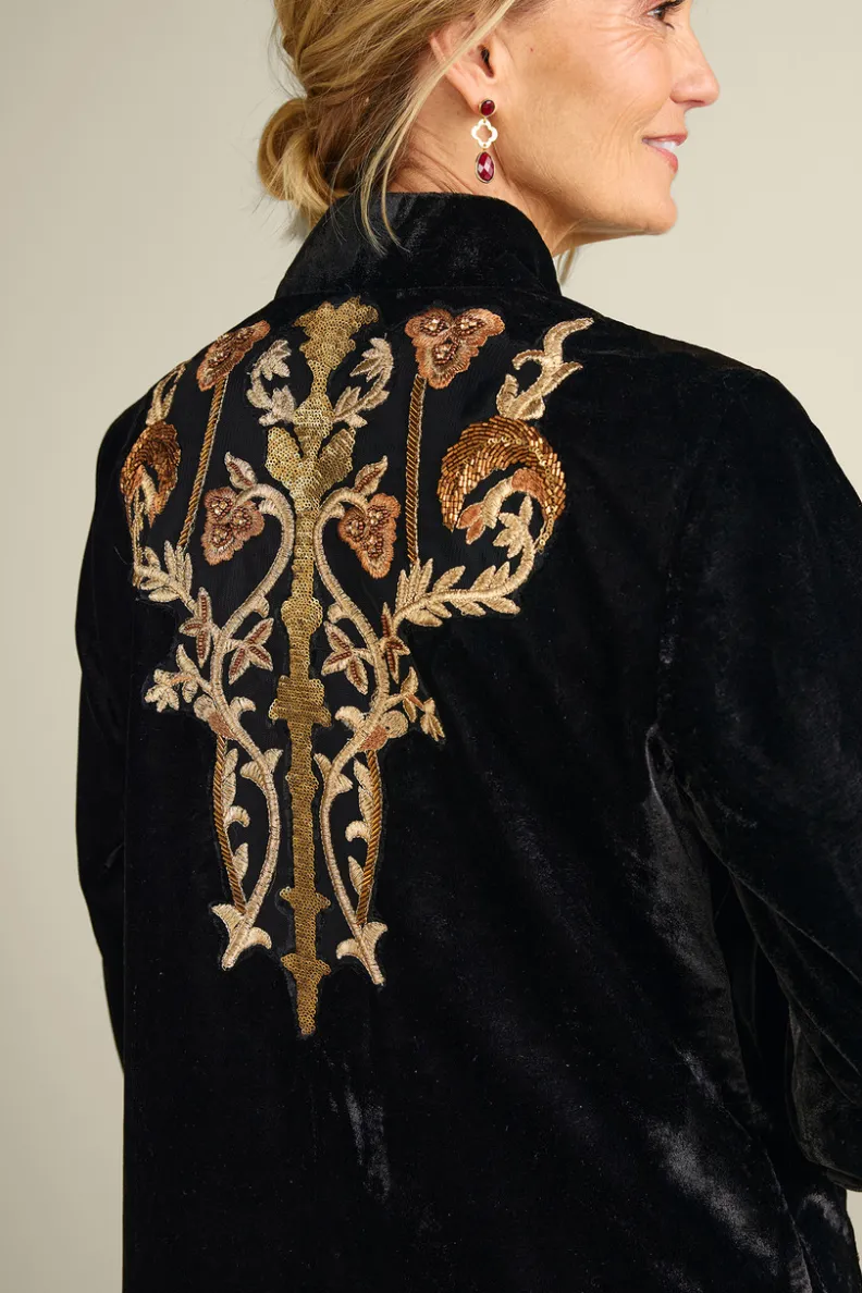 Soft Surroundings Antoinette Jacket| Jackets & Coats