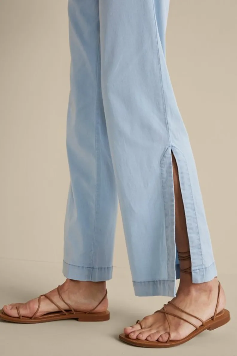 Soft Surroundings Arcadia Wide Leg Pants| Pants
