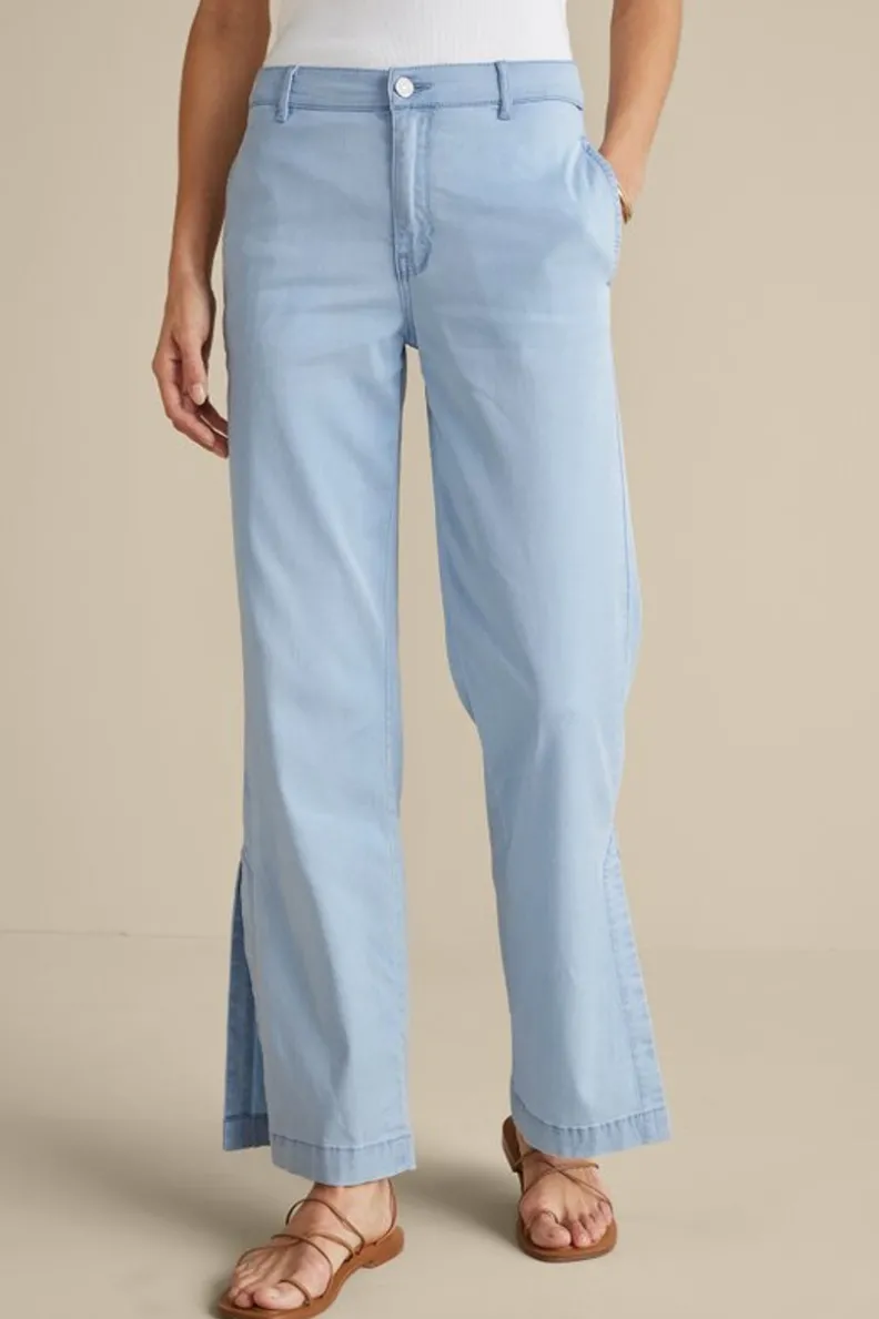 Soft Surroundings Arcadia Wide Leg Pants| Pants
