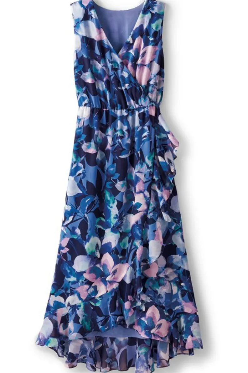 Soft Surroundings Ashlyn Maxi Dress| Dresses
