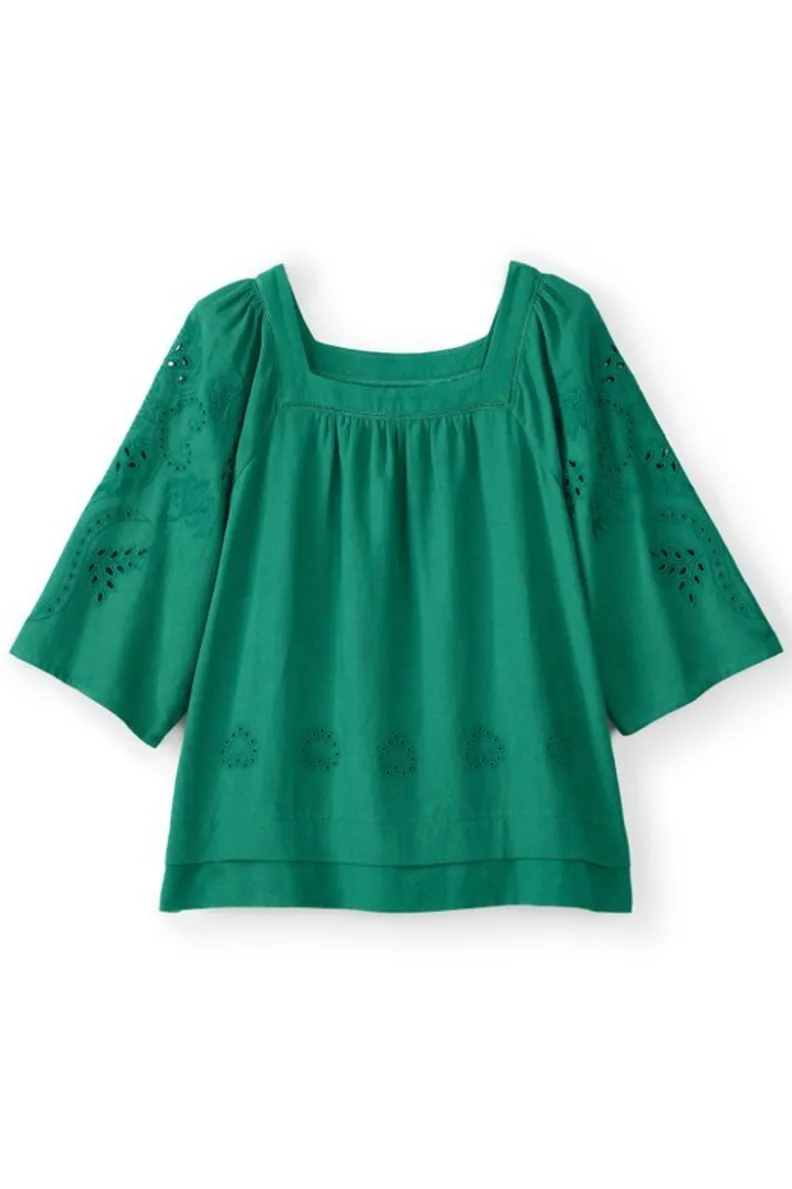 Soft Surroundings Avery Top| Tops