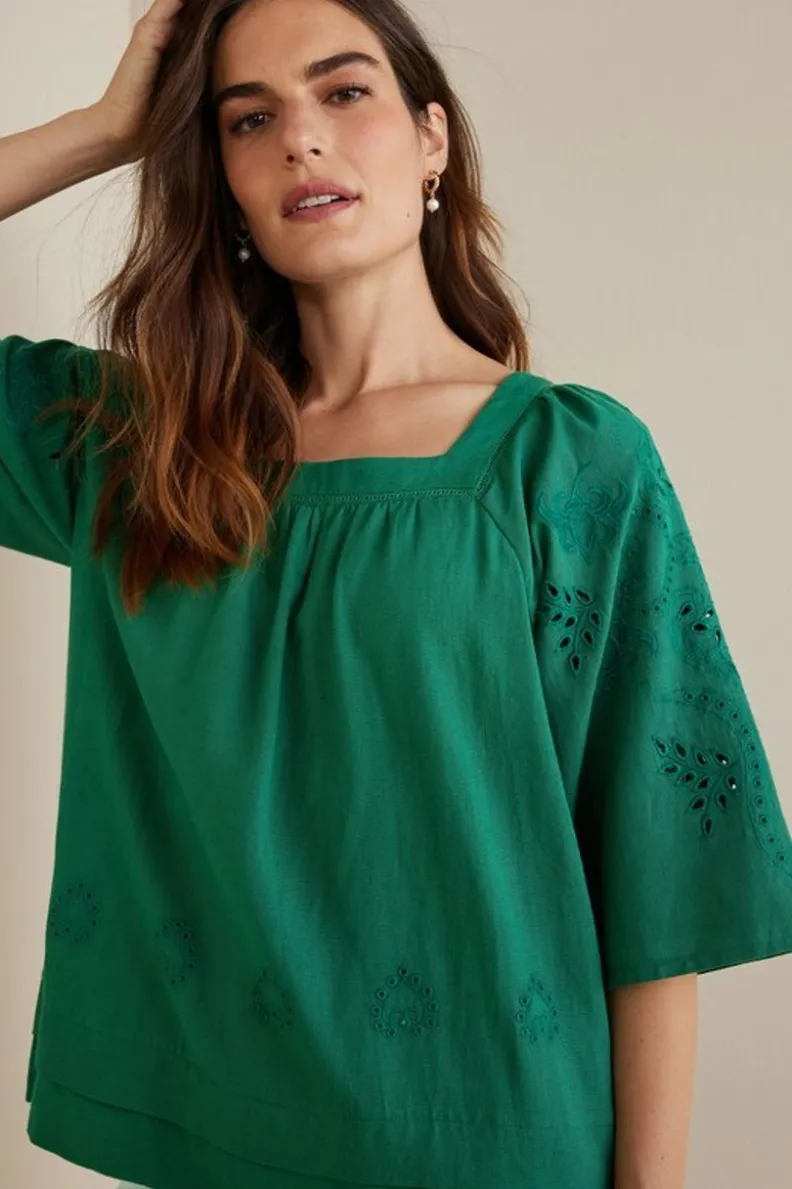 Soft Surroundings Avery Top| Tops