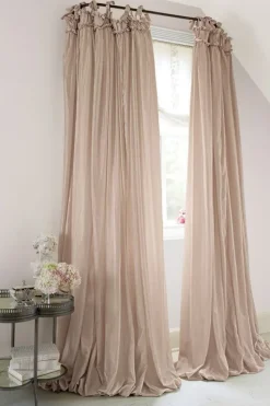Soft Surroundings Balloon Blackout Drapery Panel| Window Coverings