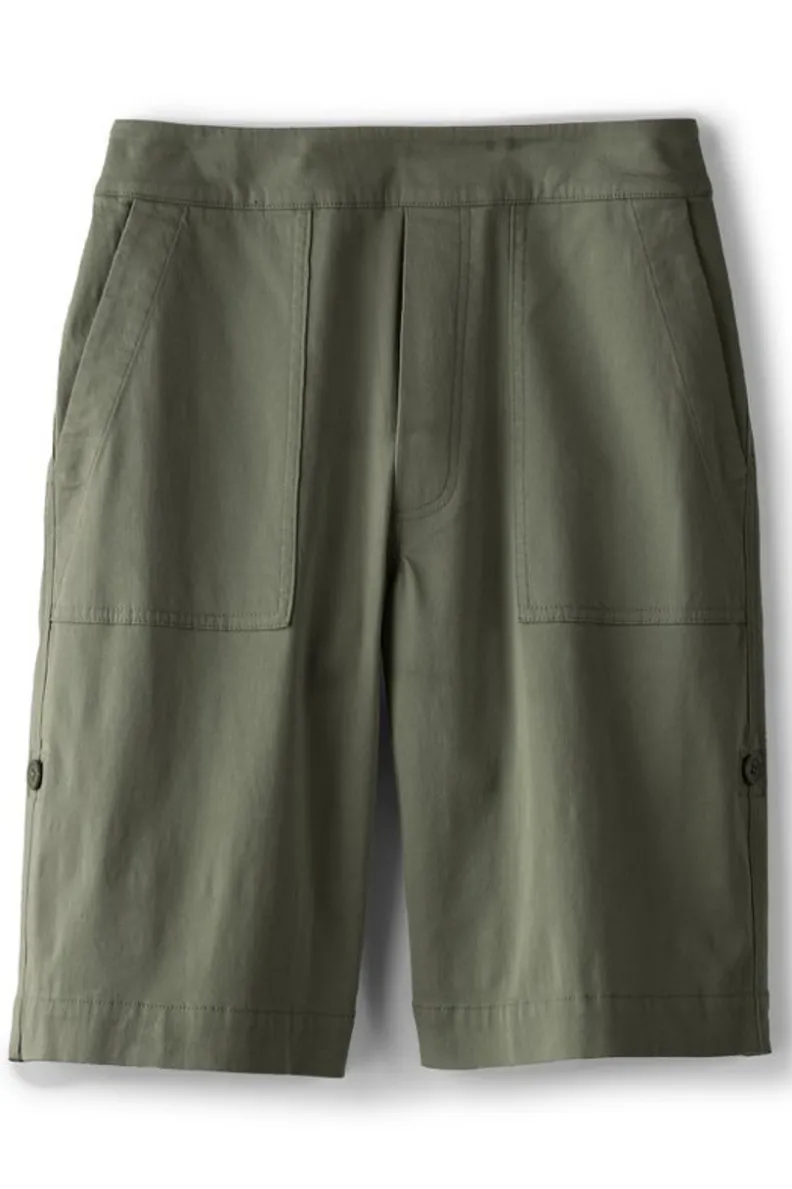 Soft Surroundings Barbados Shorts| Pants|Shorts