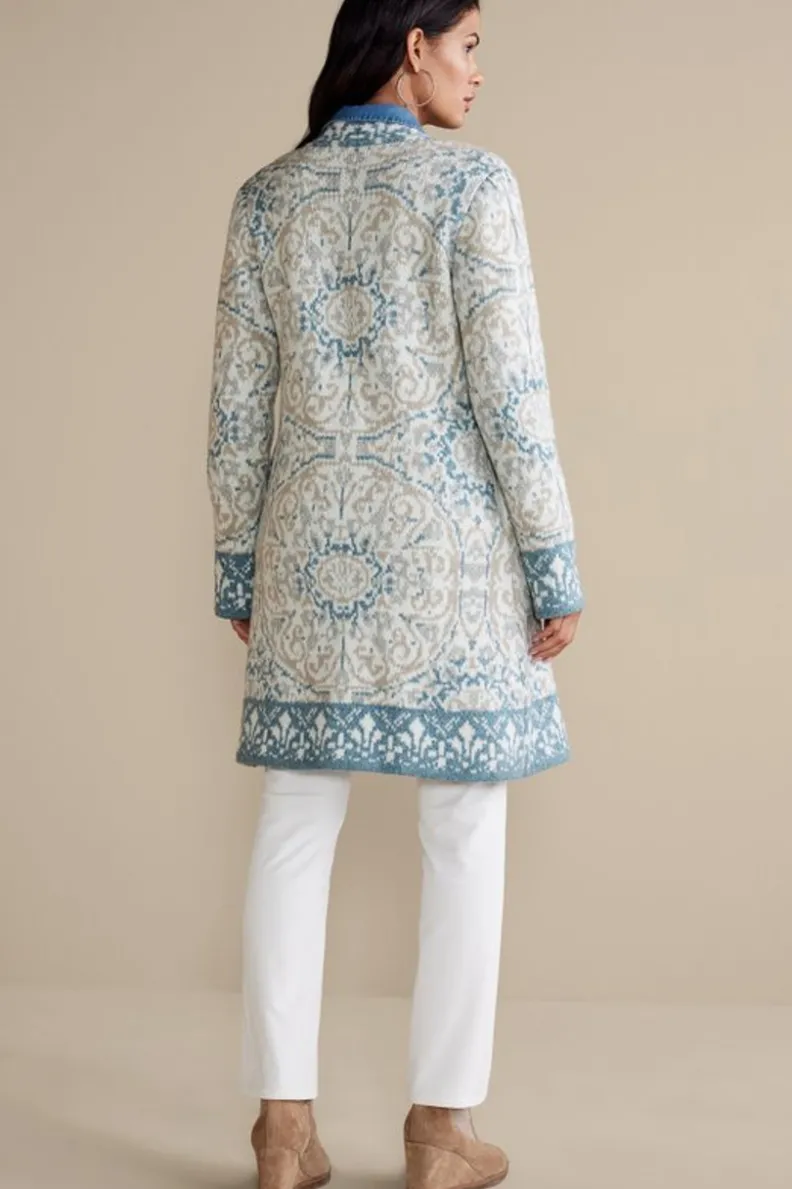 Soft Surroundings Barra Cardigan| Sweaters & Cardigans