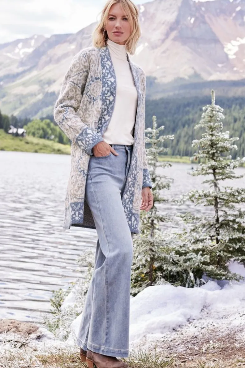 Soft Surroundings Barra Cardigan| Sweaters & Cardigans