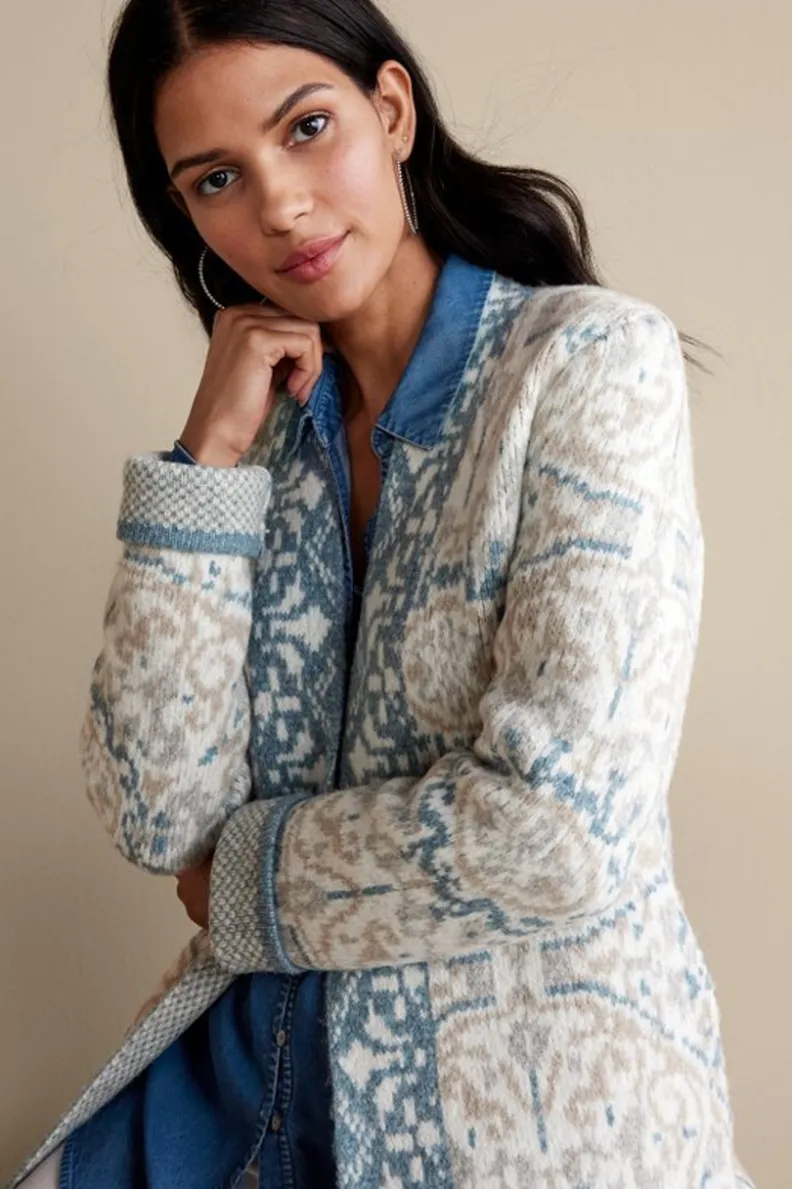 Soft Surroundings Barra Cardigan| Sweaters & Cardigans