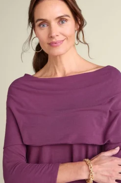 Soft Surroundings B'call Knit Tunic| Tops