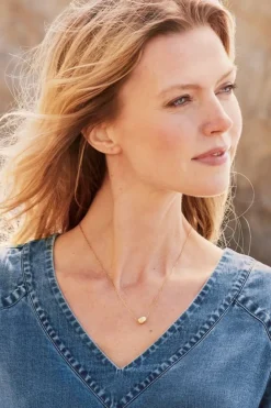 Soft Surroundings Beljoy Friend Pendant Necklace| Jewelry|Necklaces