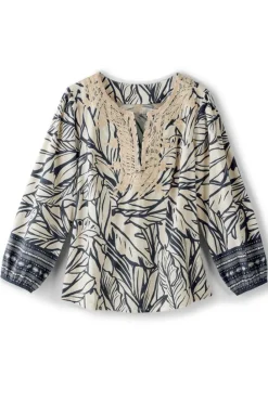 Soft Surroundings Bellamy Top| Tops