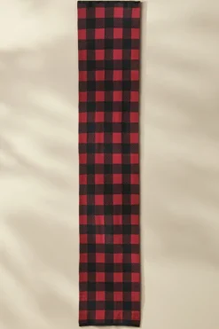 Soft Surroundings Bera Plaid Scarf| Scarves & Wraps